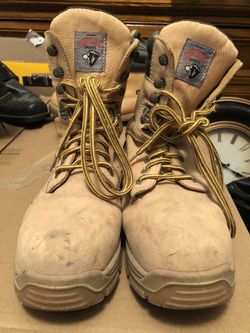 Herman Survivors Boot