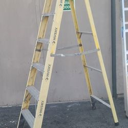 Una Escalera 