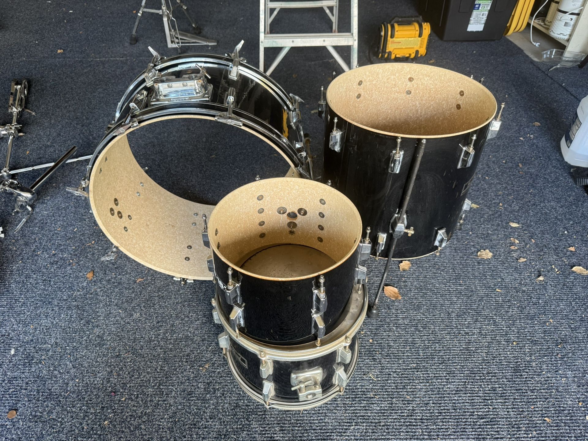 Drum Shells/Hardware