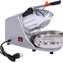 Maquina Para Moler Hielo Nueva $70