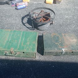 Outdoor Stoves
