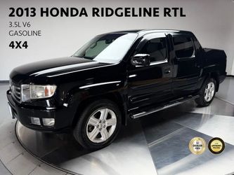 2013 Honda Ridgeline