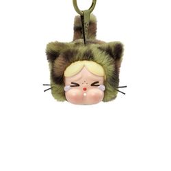 Pop Mart Cry Baby Wild But Cutie (Camo Cutie)