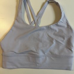 Lululemon Energy Longline Bra 