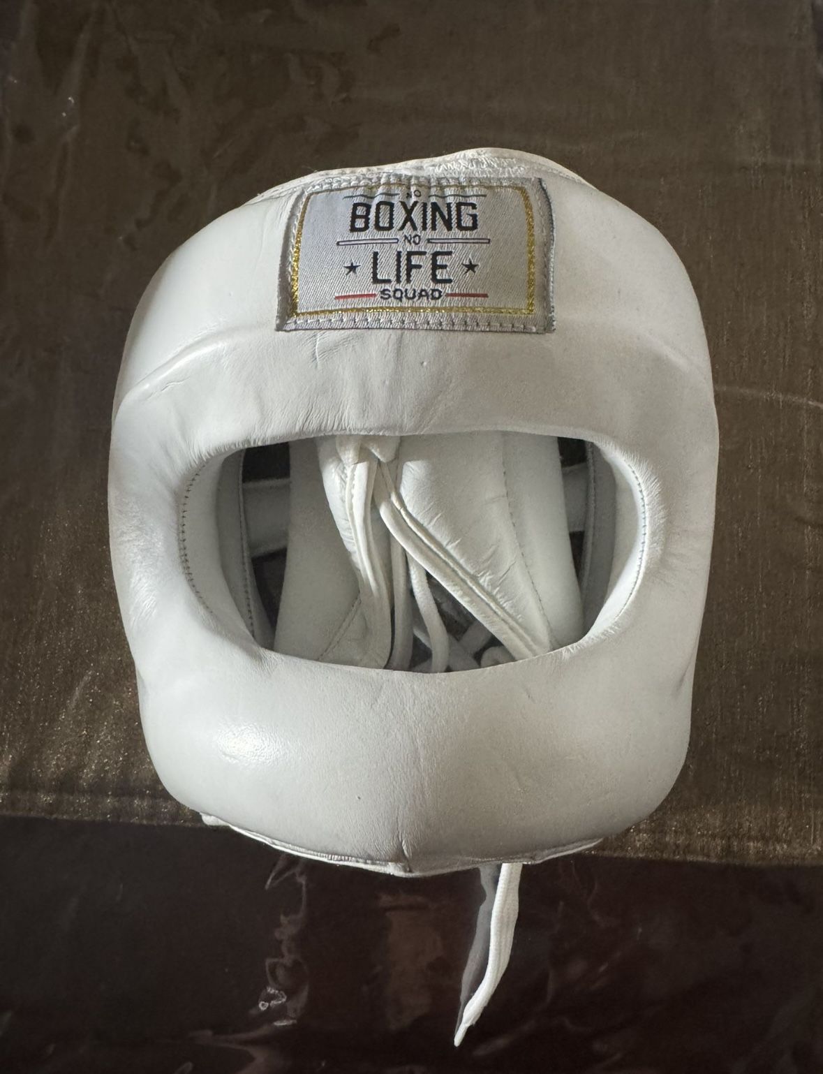No Boxing No Life Headgear Size L