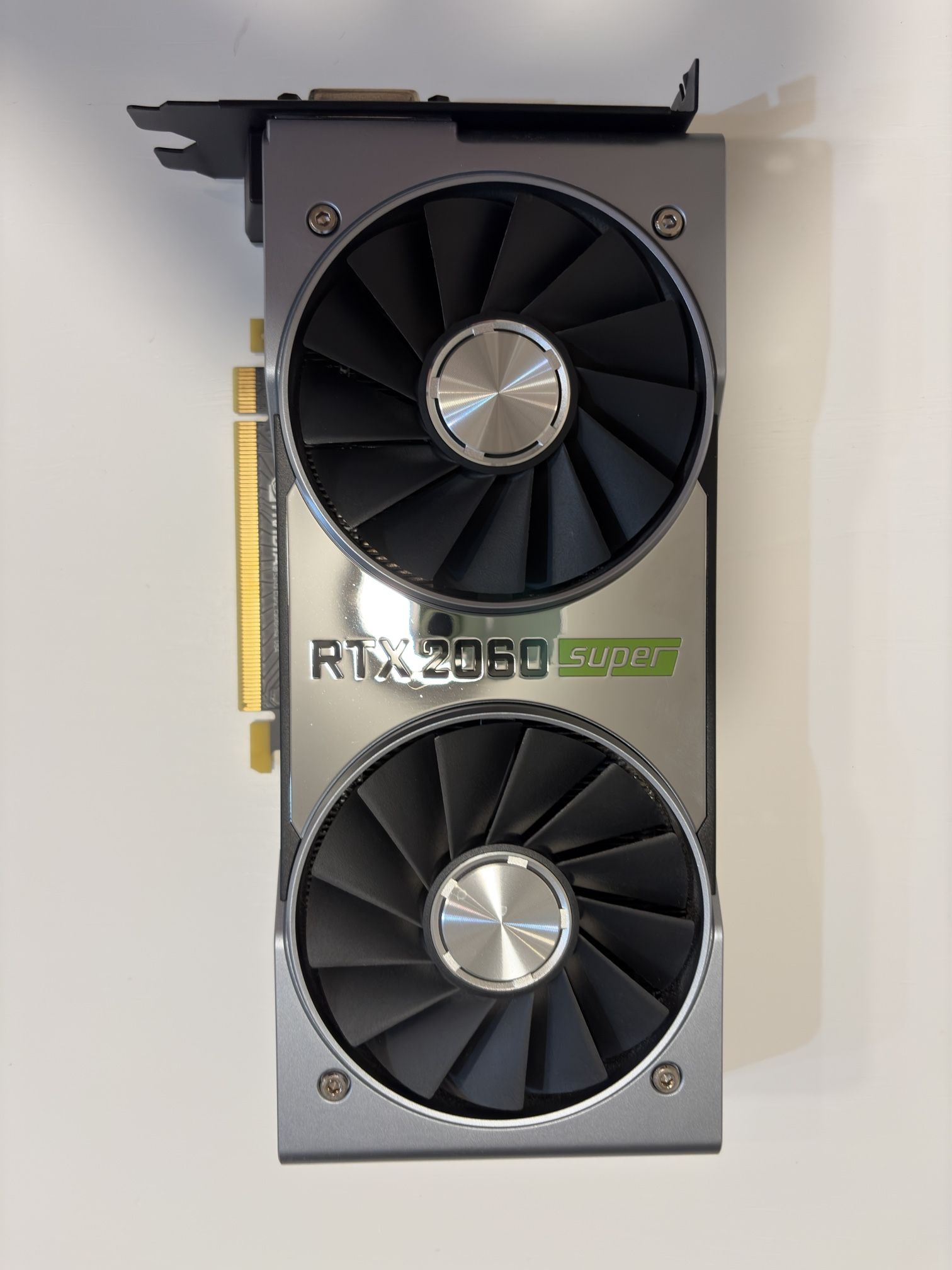 NVIDIA GeForce RTX 2060 Super 8GB