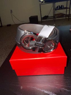 Ferragamo belt