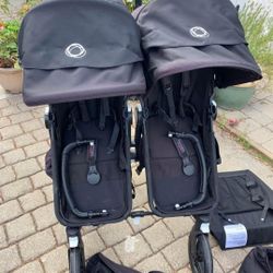 Bugaboo Donkey 3 Double-Stroller 