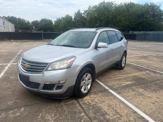 2014 Chevy Traverse