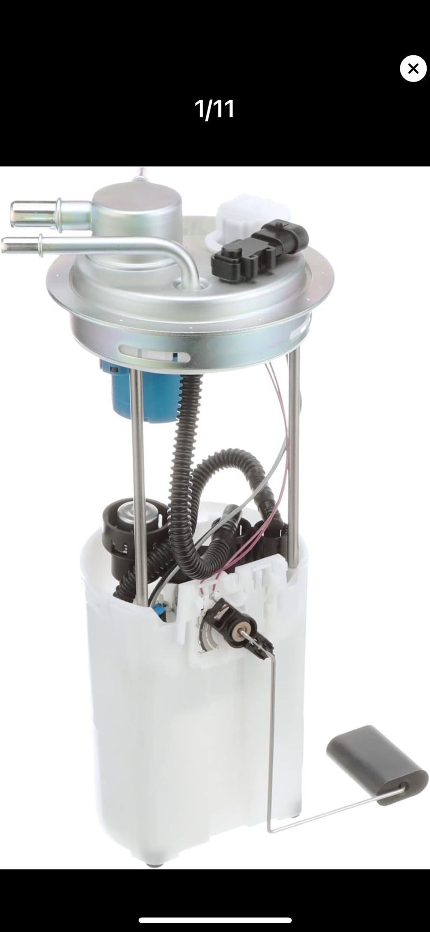 Delphi FG0392 Fuel Pump Module
