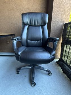 Executive Office Chair – Comfortable High Back Desk Chair