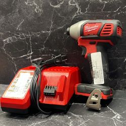 Milwaukee Impact Drill
