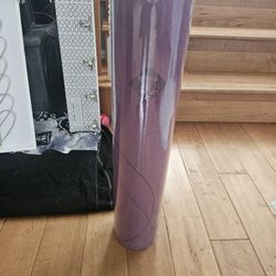 New purple yoga 🧘♂️ mat