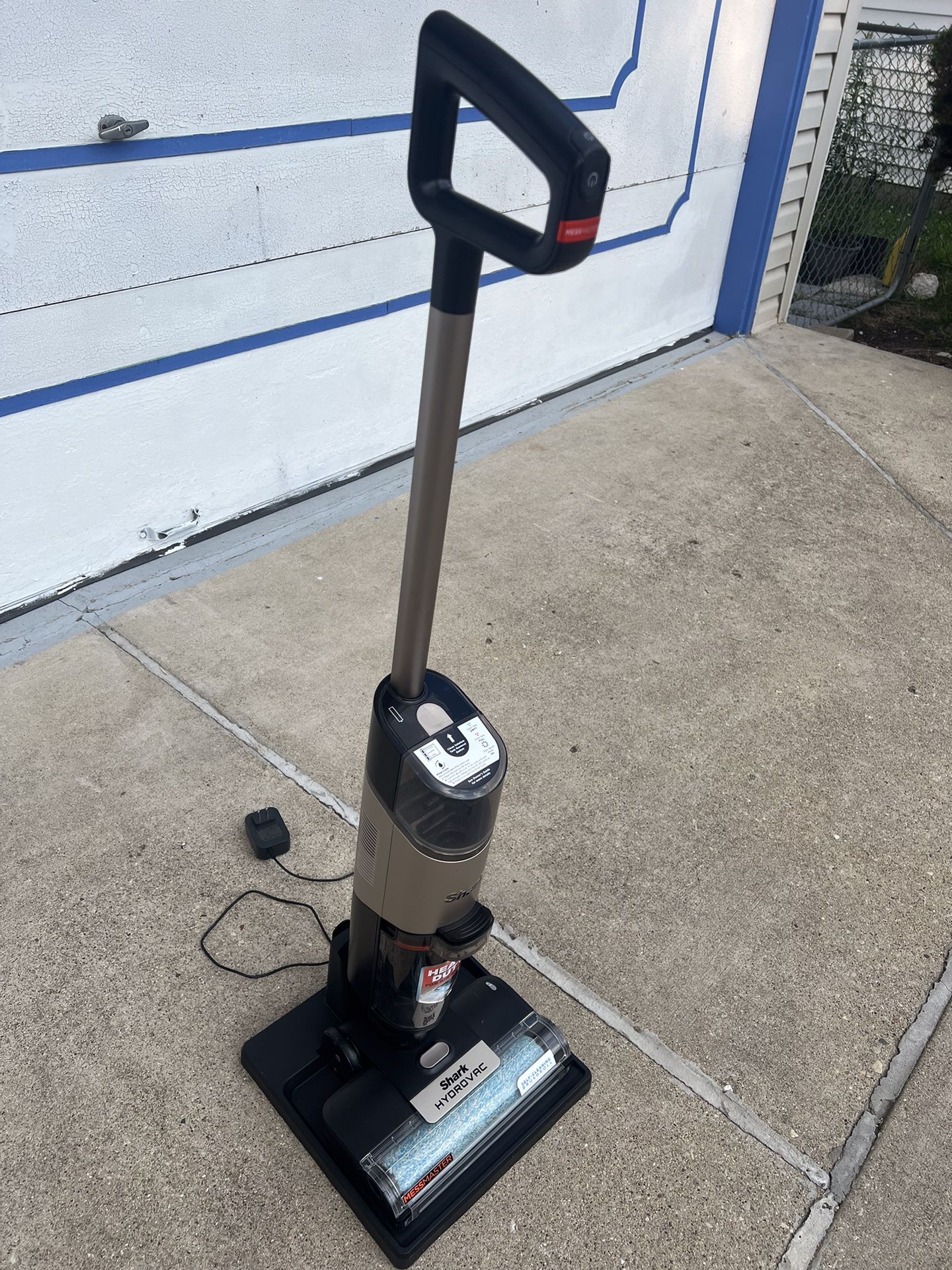 Heavy Duty Shark Wet Vacuum 