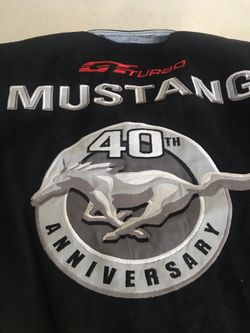 Ford Mustang Jacket