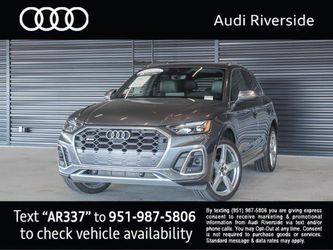 2022 Audi SQ5