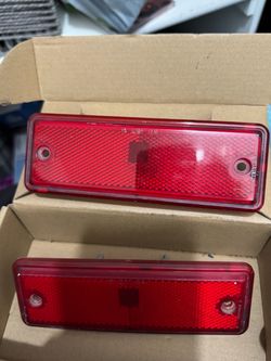 78-87 El Camino lenses