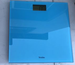 Terraillon Kitchen Scale 160kg/352lbs