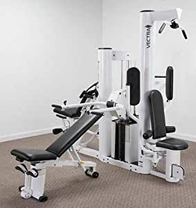 Vectra Online 3800 Home Gym Machine