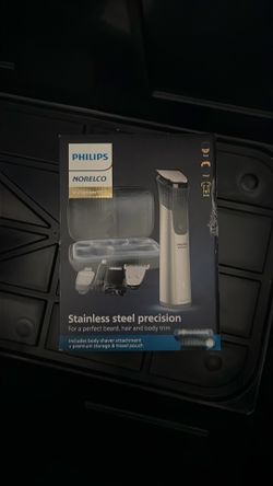 Philips Norelco 9000 multi groom