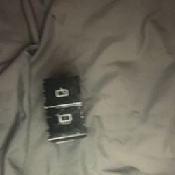 240sx S13 Rear Windshield Wiper Switch 