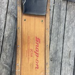 Snap-on Creeper