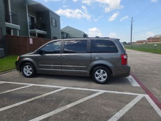 2010 Dodge Caravan/Grand Caravan