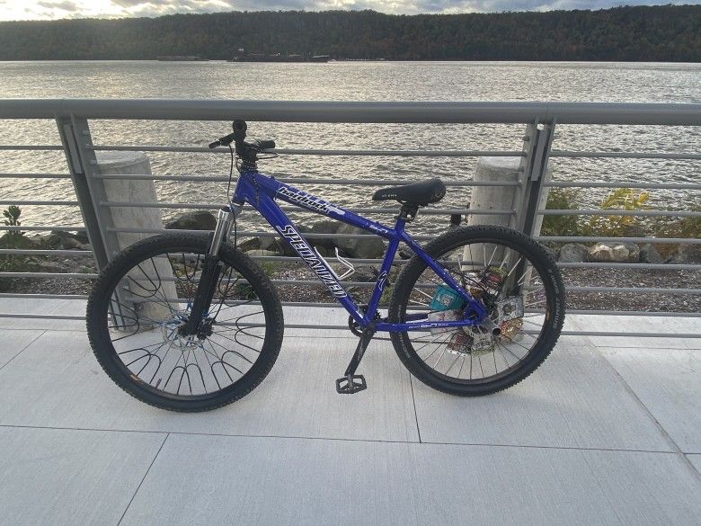 Specialized 27.5 in mtb trades only