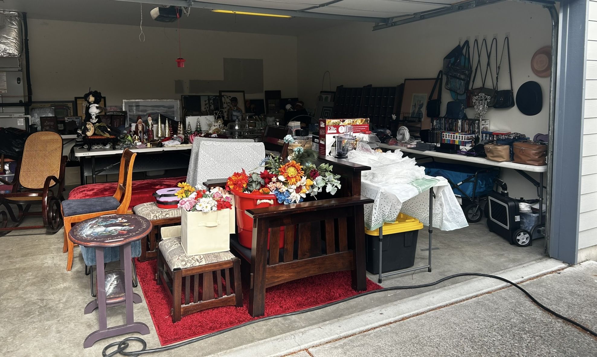 GARAGE SALE - Huge Multi Family!