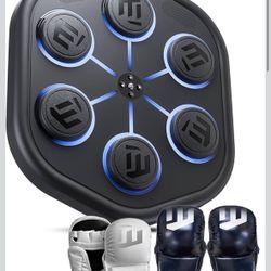 2026 Upgraded Music Boxing Machine M5
