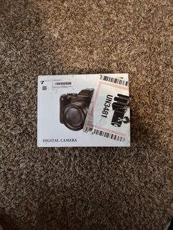 XNSIAKXA Digital Camera