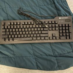 Unused Cyberpowerpc Mechanical Keyboard