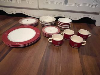 ROYAL PRESTIGE RUBIS 22 PIECES SET NEW UTENSIL
