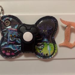 Disney Ear holder & Barrette 