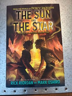 The Sun and the Star by Riordan & Oshiro