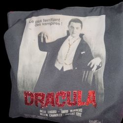 Dracula Tote Bag