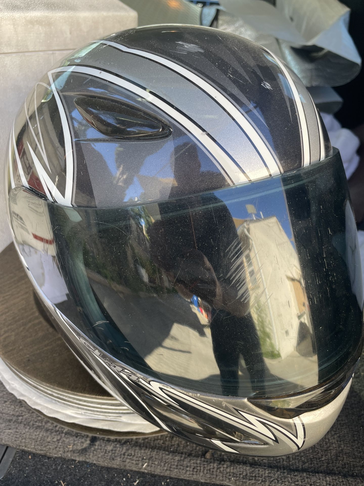 Motorcycle Helmet 