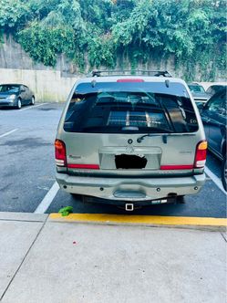 2001 Mercury Mountaineer