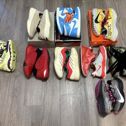 Sneaker Sale size 9 - 10