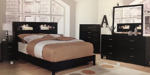 Queen Bedroom Set