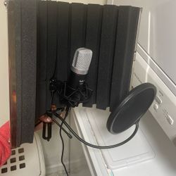 Microphone set