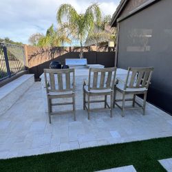 Nice Quality Stools Indoor Outdoor 