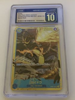 2023 JAPANESE KAIDO ONE PIECE.
