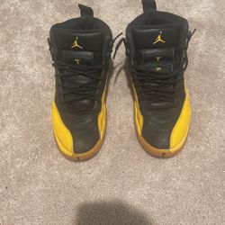 Air Jordan 12 Retro 'University Gold'
