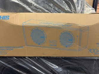 Memphis 2 8 Inch Subwoofer 