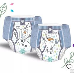 $35. 🍓 Pull-Ups New Leaf Boys' Disney Frozen Training Pants - (Select Size  3t -4t. and Count