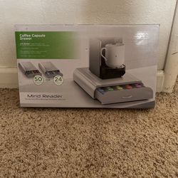 Coffee Capsule Drawer