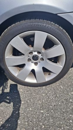 BMW Wheels 18 In.
