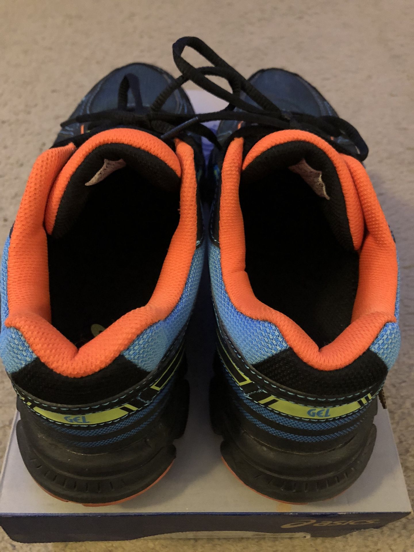 asics gel scram 2 women's