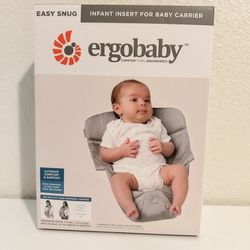 Ergobaby Infant Insert